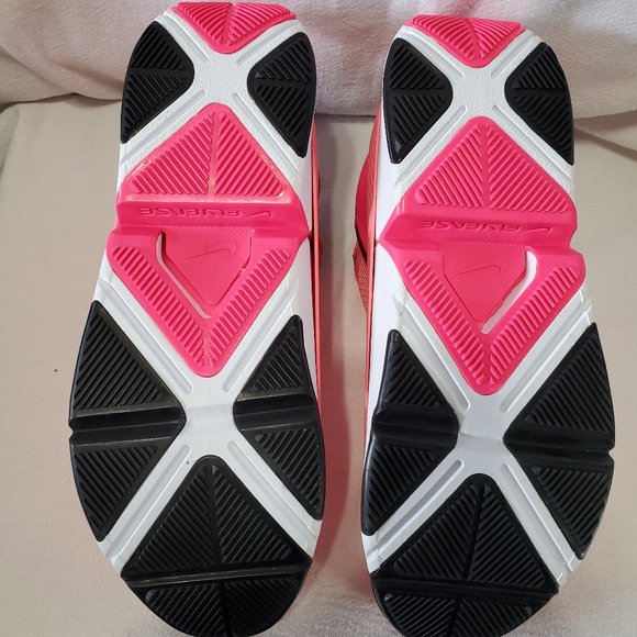 Nike Go FlyEase Pink Gaze Men's 11 / Women's 12.5 - Picture 9 of 10